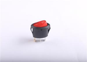 Quality Waterproof oval automotive rocker switch wholesale