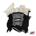 Mixed Knitting 0.5kg/Bag 25cm Colored T Shirt Rags