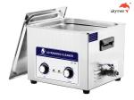 Skymen 15L 360W 40KHz Mechanical Control Metal Parts Ultrasonic Cleaner