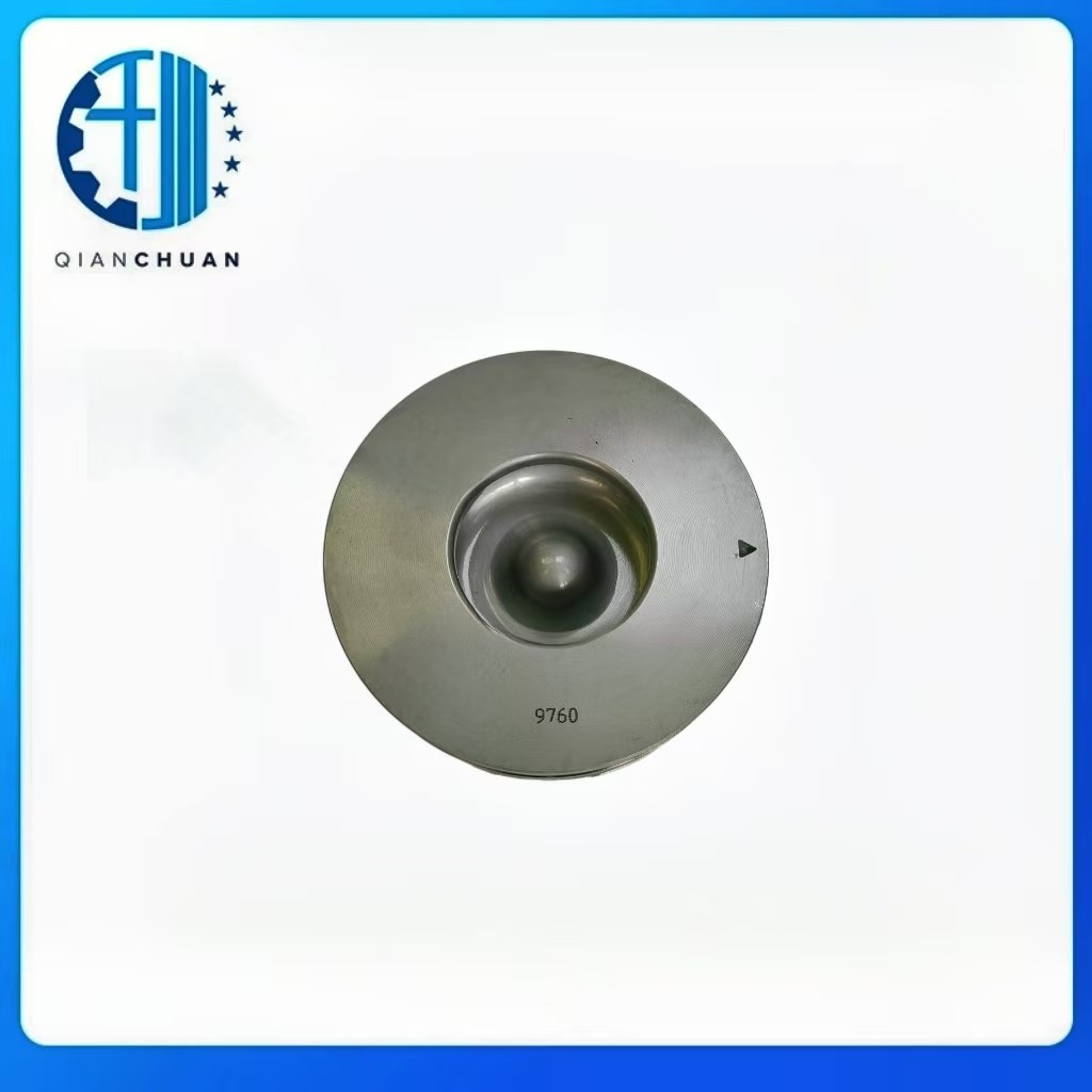 1-12111976-0 Piston For Isuzu 4HK1 6HK1 ZX330 ZX350 Diesel Engines Parts