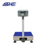 Digital Electronic Platform Weighing Scale with 300*400/400*500/500*600/600*800