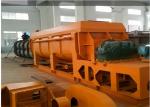 300L-3600L Vacuum Rake Dryer