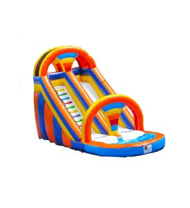 Quality Inflatable Water Slides For Outdoor Events Parties And Playgrounds wholesale
