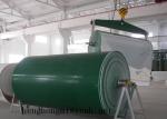 Industrial Anti-static Flat PVC Conveyor Belt 80-300N/mm