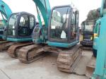 Used kobelco sk115sr excavator for sale