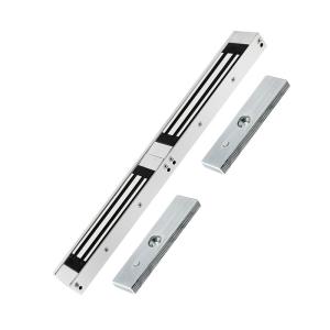 Quality EL180D Magnetic Lock 100KG/130KG Series High Strength Material Double Door Electric Magnetic Lock For Access Control wholesale