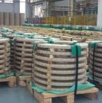 ISO SGS 430 2b Stainless Steel Coil Austenitic Chromium Nickel Stainless Steel