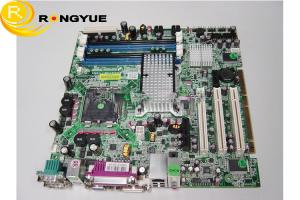 Quality 497-0457004 RongYue NCR ATM Parts 6625 Motherboard Talladega Double Core wholesale