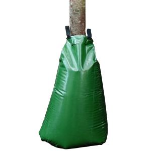 Quality Wantong PVC 20gallon Heavy Duty Zipper Slow Releasing Tree Watering Bag All-Season Support wholesale