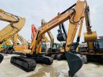 22 Ton Secondhand Hyundai Digger Original Second Hand Hyundai R220LC-9S Crawler
