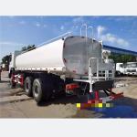 6x4 371hp Water Tanker Truck 20000L Water Sprinkler Truck