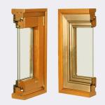 13ft Long Copper Window Trim , Anti Aging Decorative Window Frame