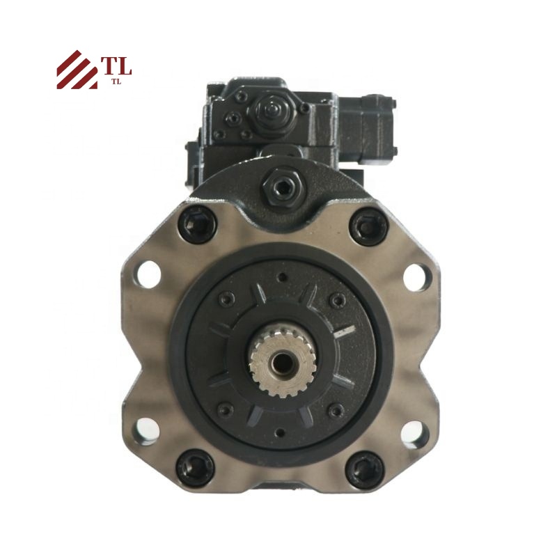 R450 R455 R500 R520 R450-7 Hydraulic Main Pump K5V200DTH for Excavator 31NB-10022