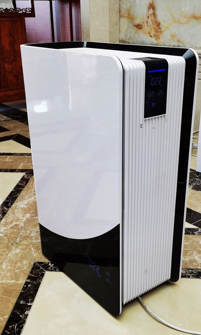PHT UVC Kit for AHU with UV lamp 254nm, UV air disinfection and sterilization for air handling units to fight with covid