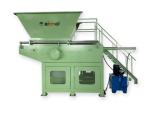 Heavy Duty Durable Sponge Shredding Machine Crusher, Crushing Foam PE EVA EPE