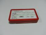 Personalized Empty Metal Tinplate Tonic / Calcium Box Containers