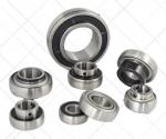 High Load ABEC 3 HC200 Spherical Insert Bearing