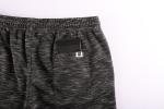 3 Colors 60% Cotton 40% Polyester Casual Knit Board Shorts For Men