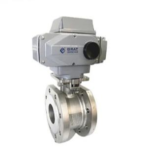 Quality Carbon Steel ANSI600lb Flange Connection Automatic Ball Valve wholesale