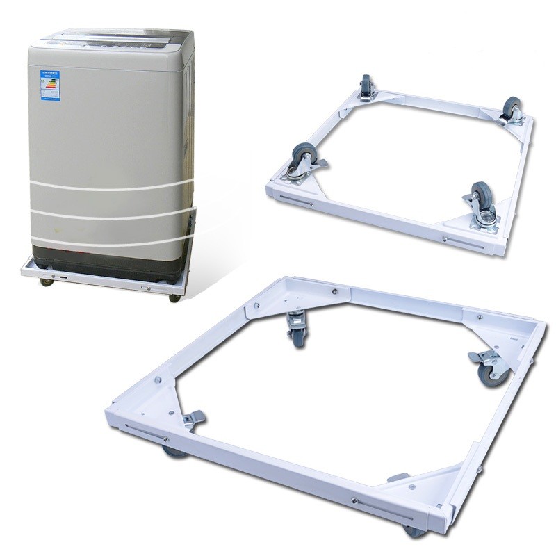 Custermized Color 150 kg Capacity Stainless Steel Customized Refrigerator Base Bracket