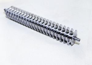 Quality Involute Spline Shaft Material Germany Imported for Twin Screw Extrusion wholesale