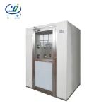 Iso 7 Air Shower Cleanroom System SUS304 Lab Elegant Cute