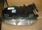 Heavy Duty Truck Spare Parts , SINOTRUK HOWO Truck Head Lamp For Cabin