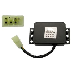 Quality Wiper Timer Relay 2537-9008 For DH220-5 DH280-5 DH320-5 DH450-5 wholesale