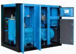 Optimized Rotary 110 Kw 150 HP Silent Screw Air Compressor for Laser Cutting