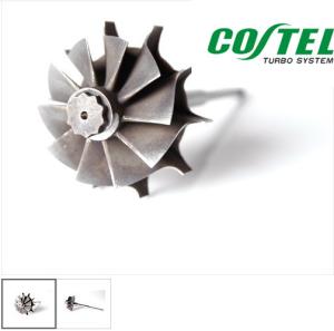 Quality Inconel Turbine Shaft Wheel For Toyota CT20B CT26 17201-17040 wholesale