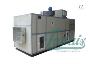 Quality 10%RH Pharmaceutical Industry Air Handling Unit Dehumidifier wholesale