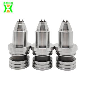 Quality Nitriding Injection Molding Automotive Parts Practical 1.2343 Material wholesale