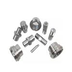 EDM Wire Cutting CNC Metal Machining Parts Medical Parts For Medical Beauty
