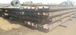 UPVC Steel Z Type Sheet Pile 457MM Width Easy Handling