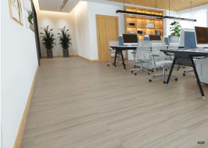 Quality 8mm Waterproof Luxury SPC Flooring BP Texture Super Stable wholesale