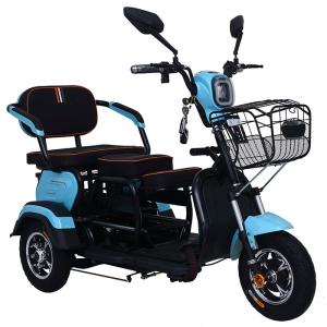 Quality Drum Brake 60V 1000W 3 Wheel Adult Scooter wholesale