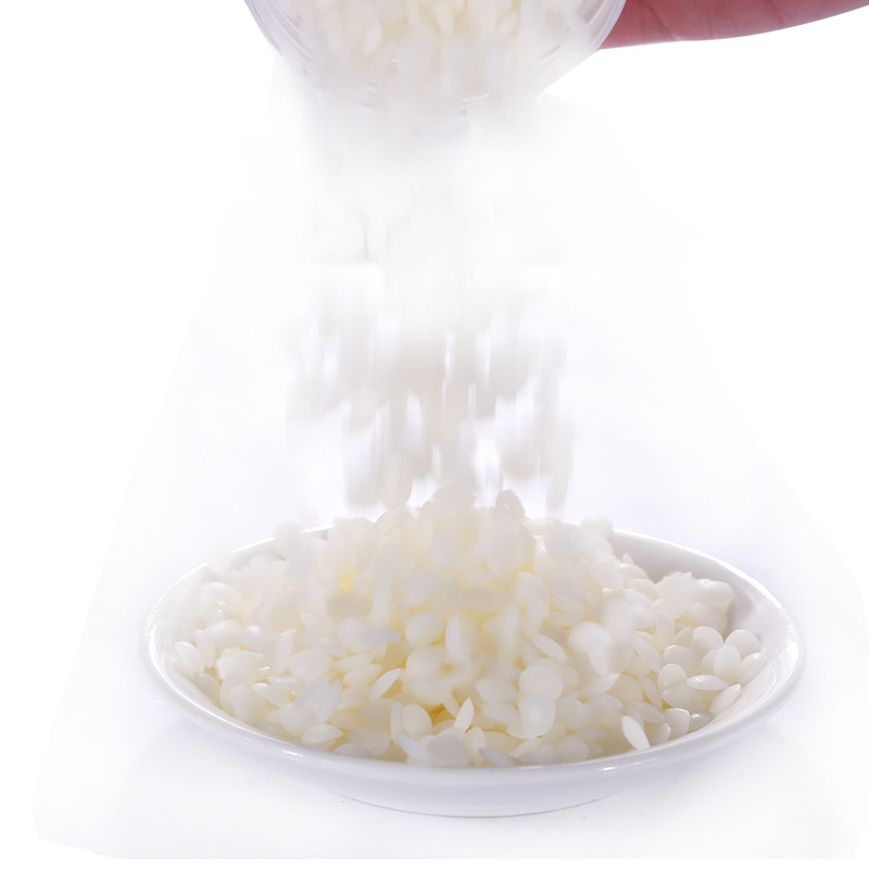 100% Pure White Beeswax Granules Pellets For Food And Cosmetic Level