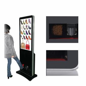 Quality Indoor Hotel Information Kiosk , 43 Inch Shopping Mall Digital Display Totem wholesale