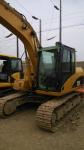 Used CAT 312C excavator Original USA