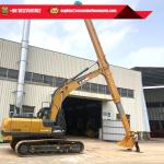 CAT320 Telescopic Construction Equipment Boom With LG700 BS900