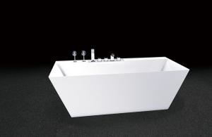 Quality luxury free standing bathtub good design wholesale