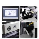E Commerce Express Automatic Packing Machine For Black PE Bags Filling Daily