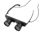 Optics 3x28 Outdoor Fishing Binocular Glasses Style Telescope High Powered