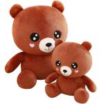 Multi Purpose 20cm PP Cotton Filled Cute Stuffed Animal