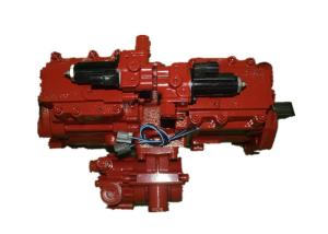 China K5V80 Excavator Pump Replacement Engine Drive Coupling Genuine Hydraulic Pump on sale