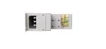 2U Optical Fiber Distribution Frame Module 24Fiber 19inch Rack Mount