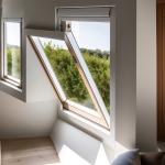 Glass Thermal Break Aluminum Replacement Windows Casement Bottom Hung