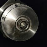 Excavator Travel Motor ZX450-3 For Hitachi MSF-340 4637796 Final Drive Without