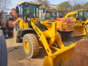 Quality Sdlg Wheel Loader LG936L Used Sdlg LG956L LG936 L956f LG956L LG958L L968f LG978 Frong Loader Hot Selling wholesale