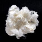 Anti UV Viscose Staple Fiber , Moisture Absorbent Bamboo Rayon Staple Fiber